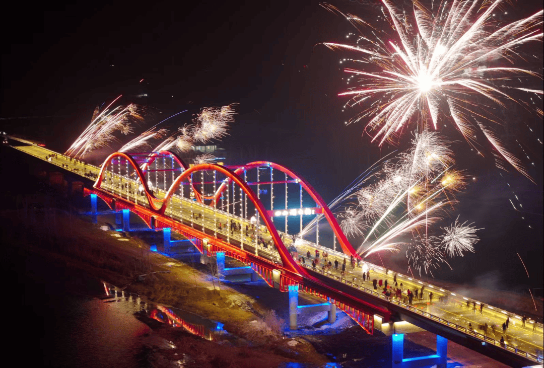 收藏！盱眙春节文旅菜单来咯!