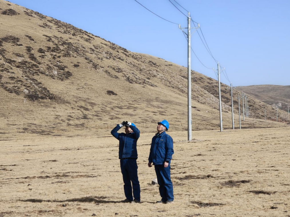 甘肃甘南迭部县发生55级地震 电网运行正常