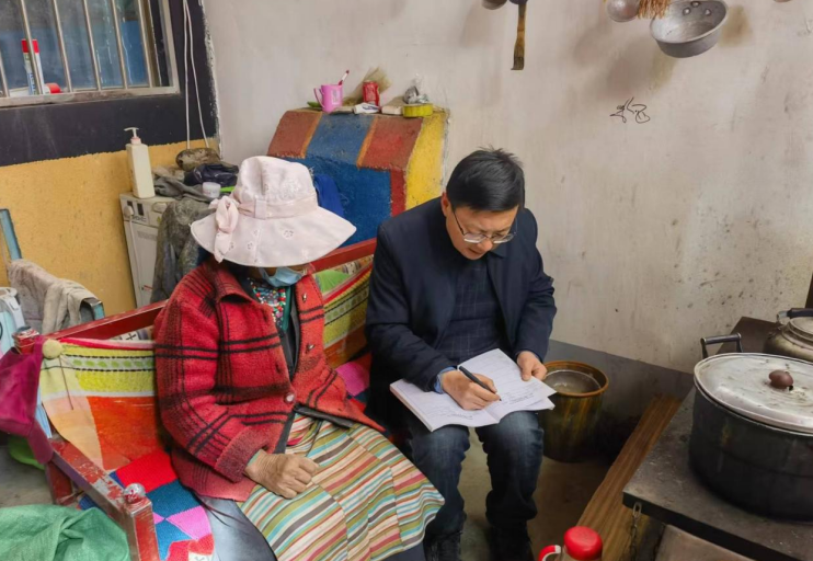 江永权：从皖南山区到雪域高原用初心与担当跨越山河阻挡